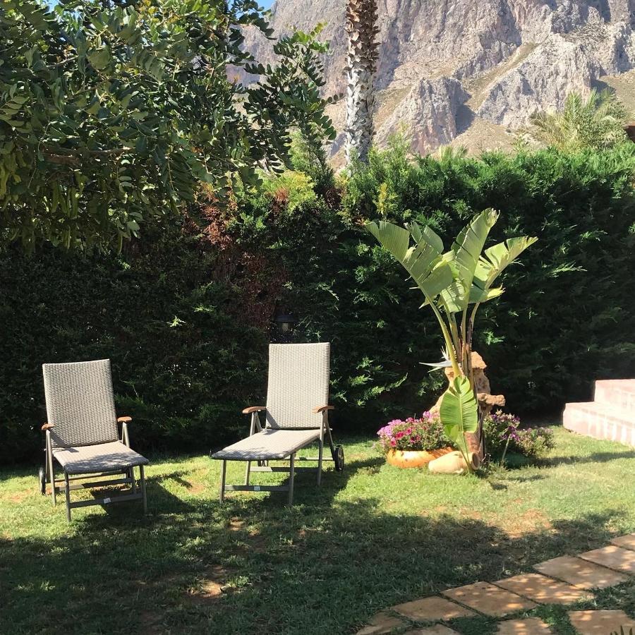 Baia Cofano Home Custonaci Exterior photo