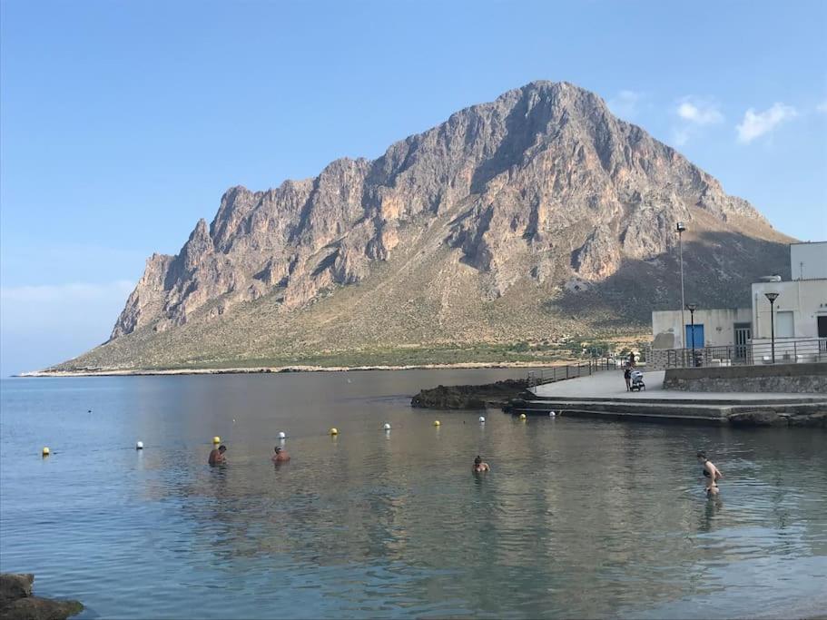 Baia Cofano Home Custonaci Exterior photo