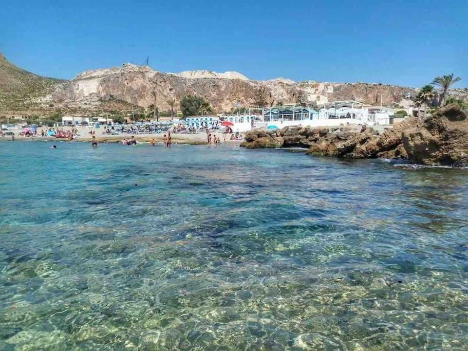 Baia Cofano Home Custonaci Exterior photo