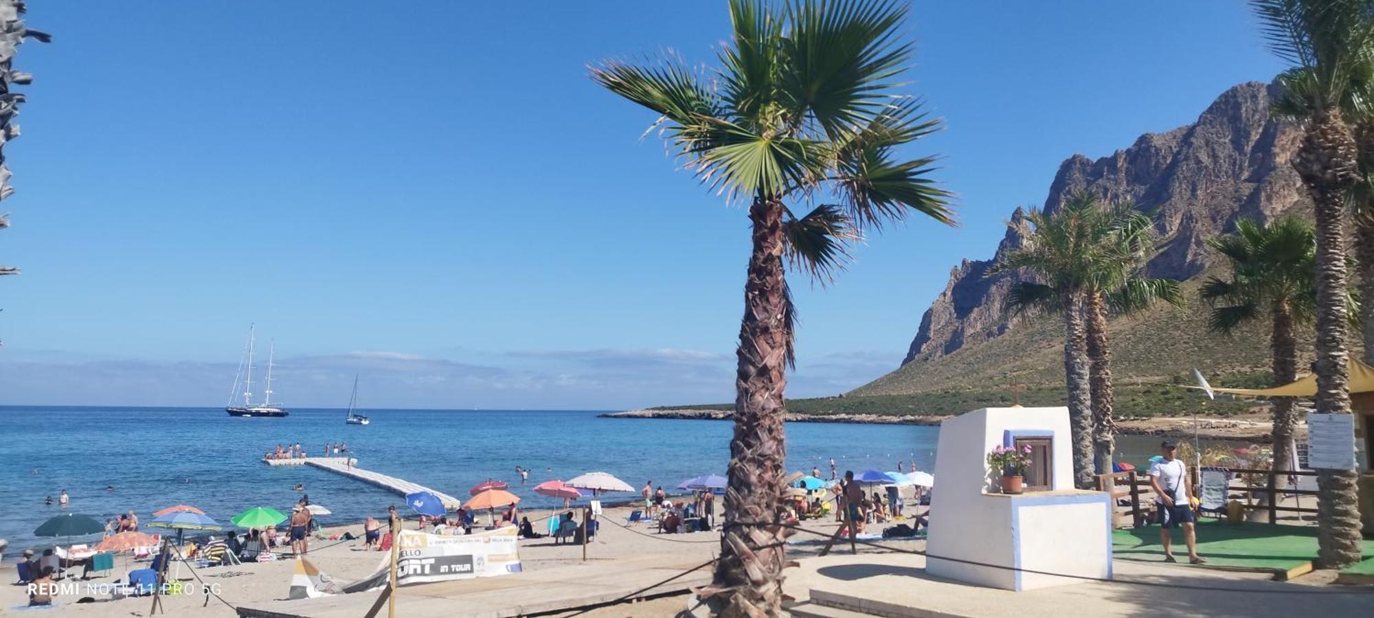 Baia Cofano Home Custonaci Exterior photo
