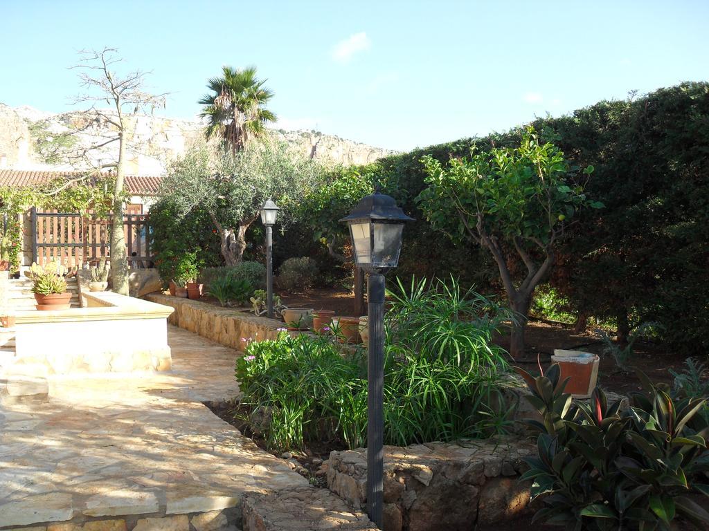 Baia Cofano Home Custonaci Exterior photo