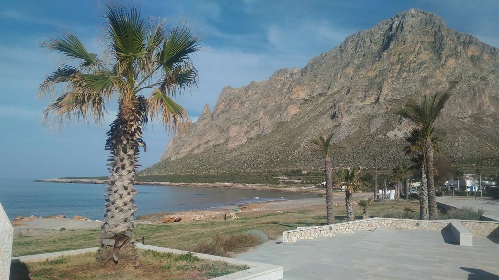 Baia Cofano Home Custonaci Exterior photo