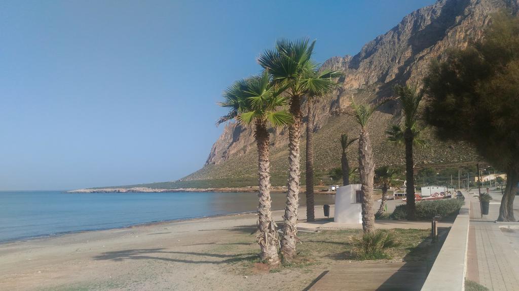 Baia Cofano Home Custonaci Exterior photo