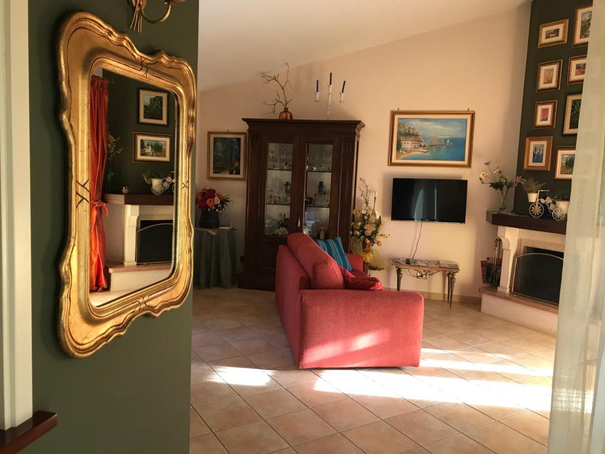 Baia Cofano Home Custonaci Exterior photo
